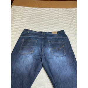 Britches Jeans Men 48 X 34 Denim Straight (46x34)